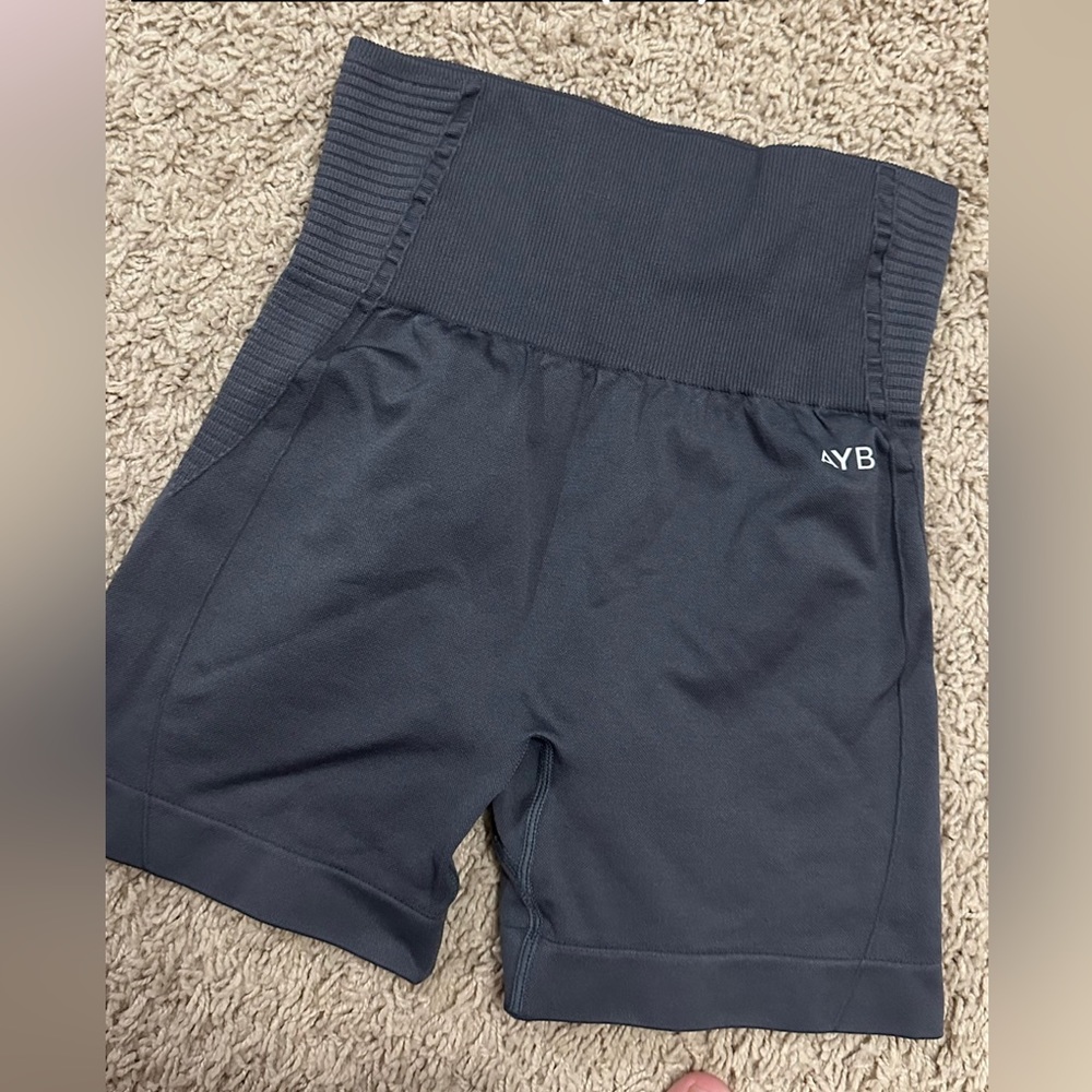 AYBL SEAMLESS V2 Castel Grey XS